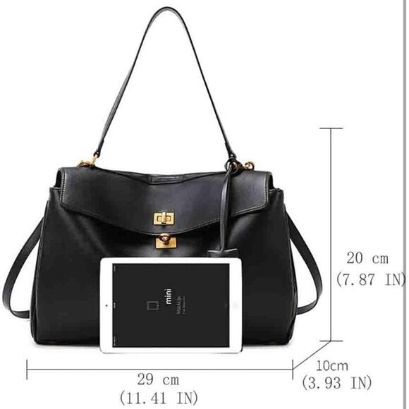 Rodeo Inspired Satchel - Picture 5 of 8